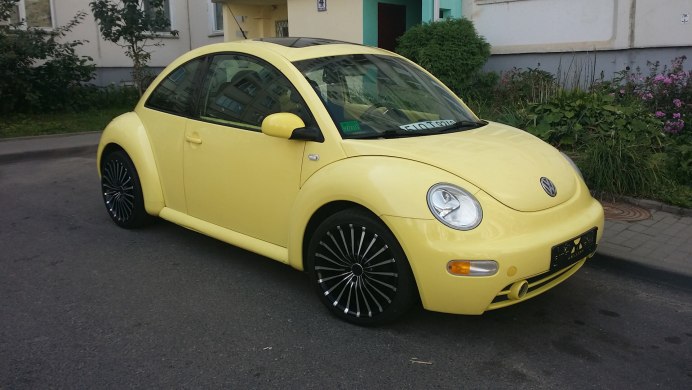 Внедорожный Volkswagen Жук