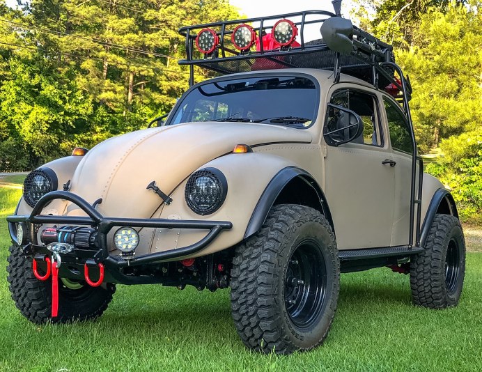 Фольксваген Жук Beetle 2004
