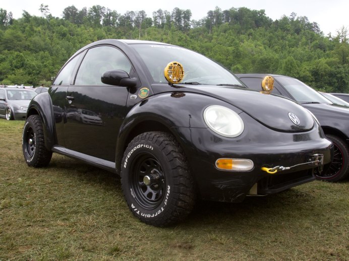 VW super Beetle