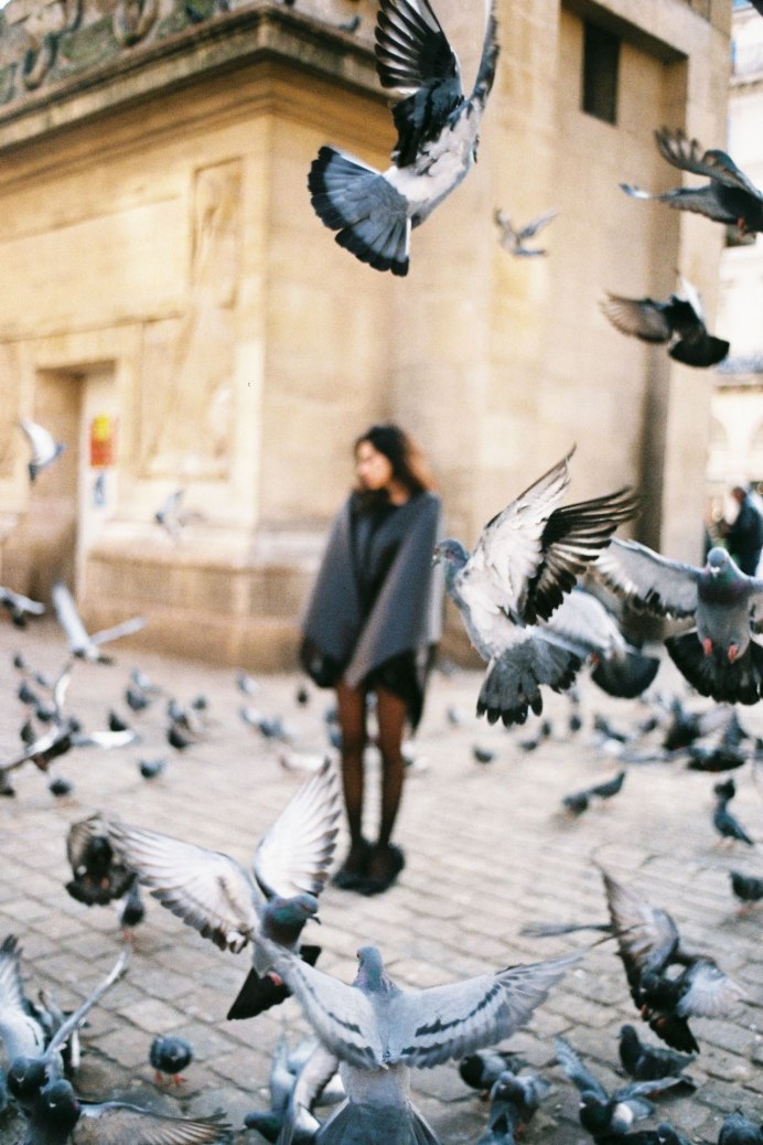 Laura Makabresku aesthetic