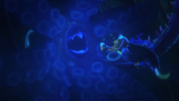 Немо кальмар