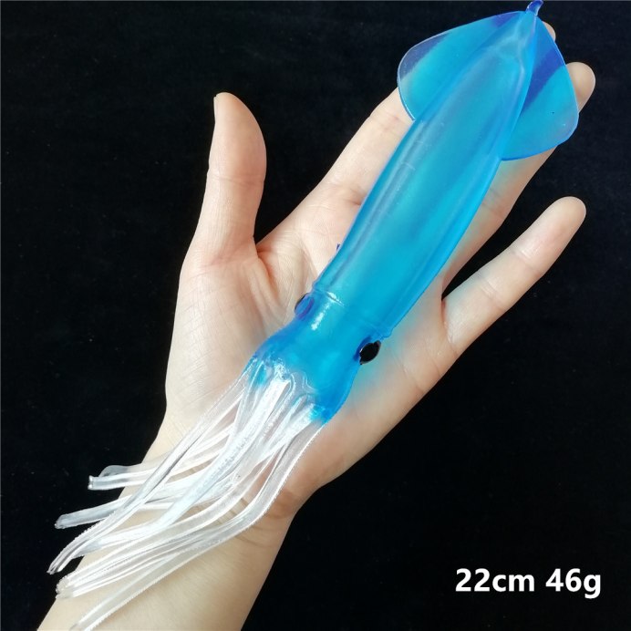 Гигантский кальмар игрушка