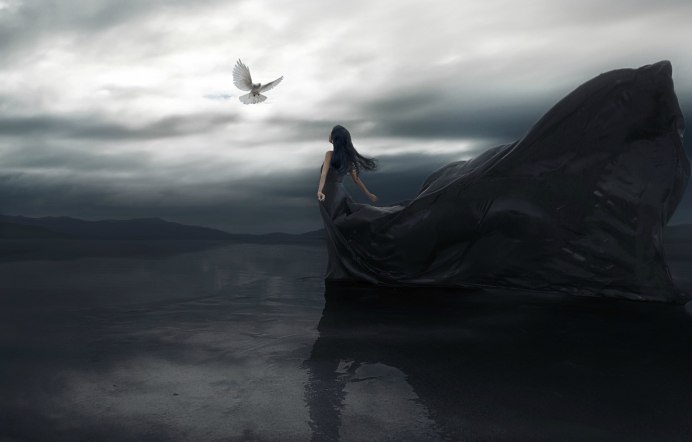 Равшания Азулэ левитация