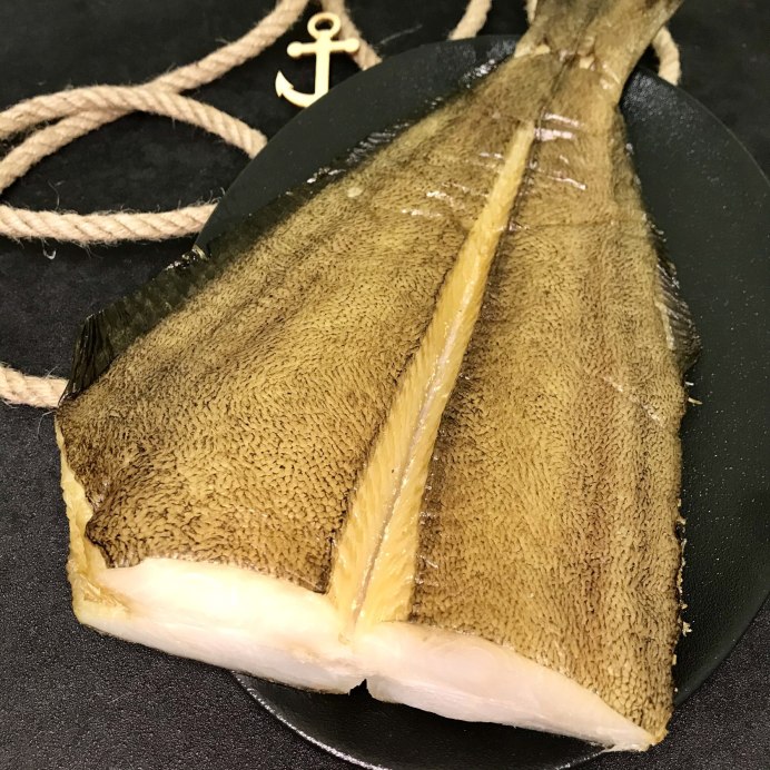 Turbot рыба