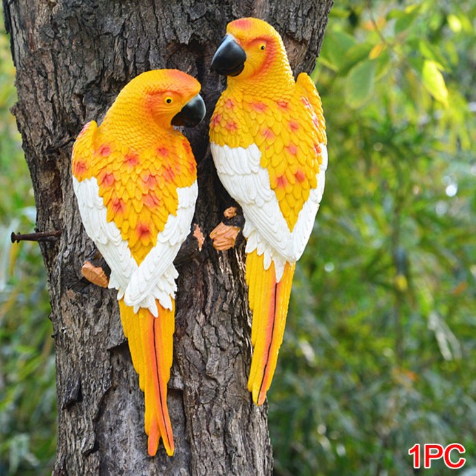 Корелла и канарейка