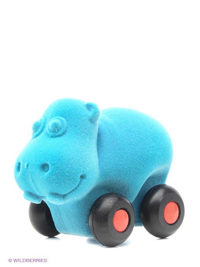 Синий Бегемот мультик