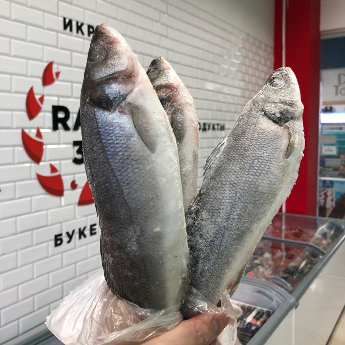 Омуль Байкальский Листвянка
