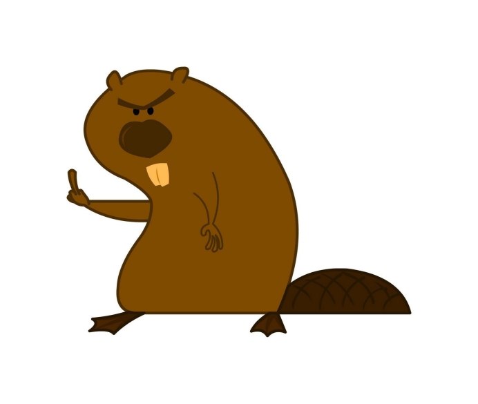 Западносибирский Речной Бобр