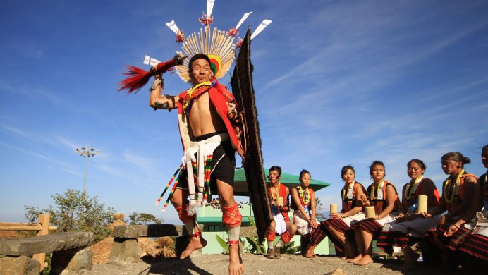 Hornbill Festival