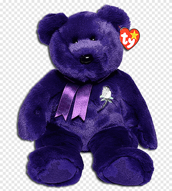 Ty Beanie Babies Bears
