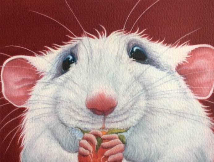 Влюбленные крысы