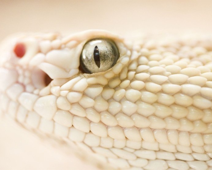 Черный Техасский полоз