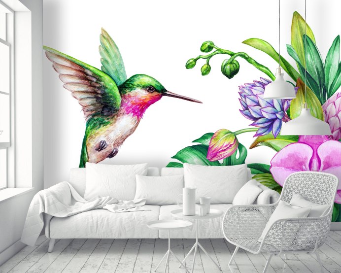 Обои 36628-4 Colibri