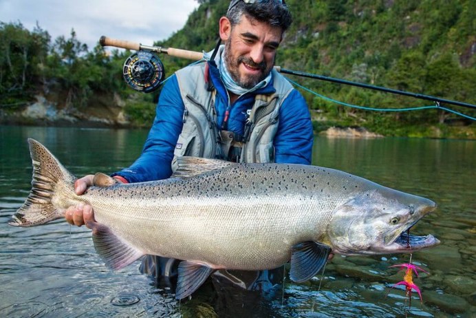 Сахалинская Речная рыба