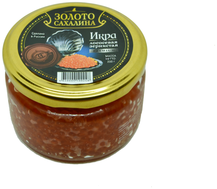 Лосось чавыча Камчатка