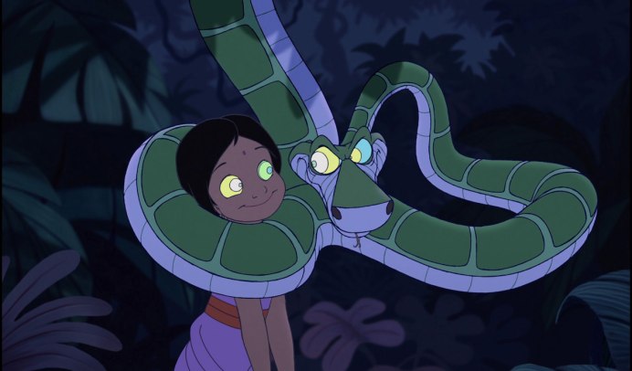 Kaa and шанти
