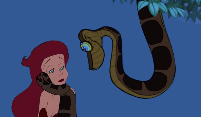 Мелоди and Kaa