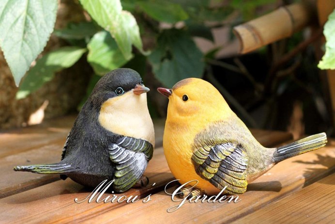 Украшение настенное "птицы"