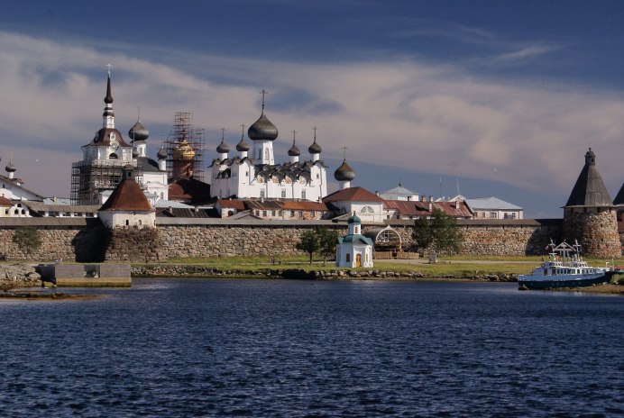 Соловецкие Чайки фото