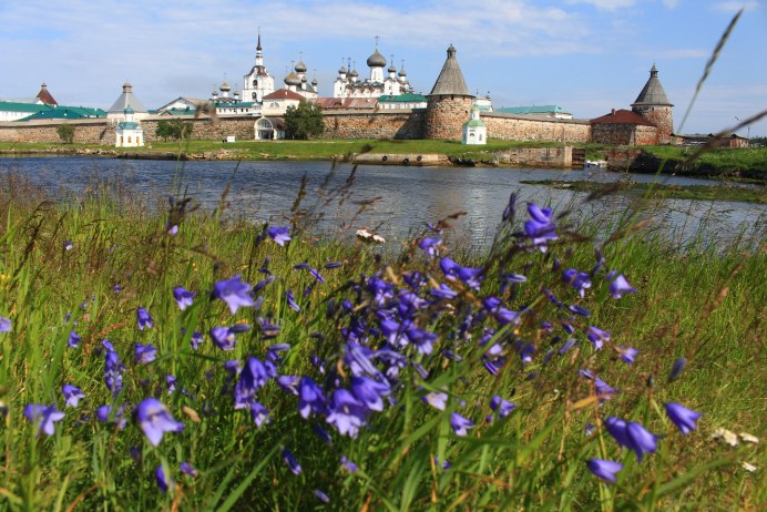 Ворона на Байкале