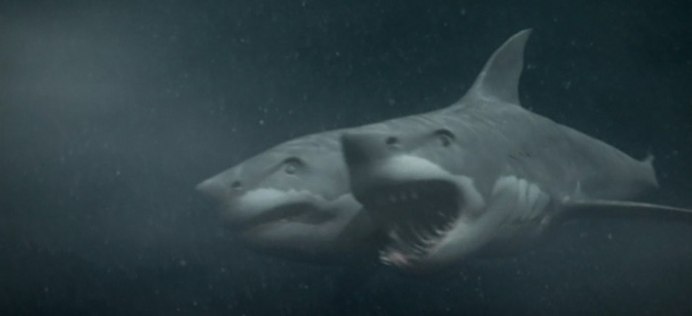 Нападение пятиглавой акулы / 5 headed Shark Attack (2017)