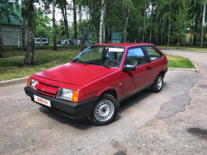 ВАЗ-2108 хэтчбек