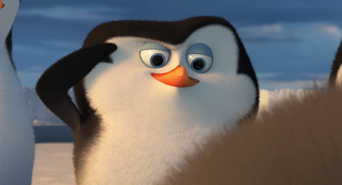 Penguins have Knees