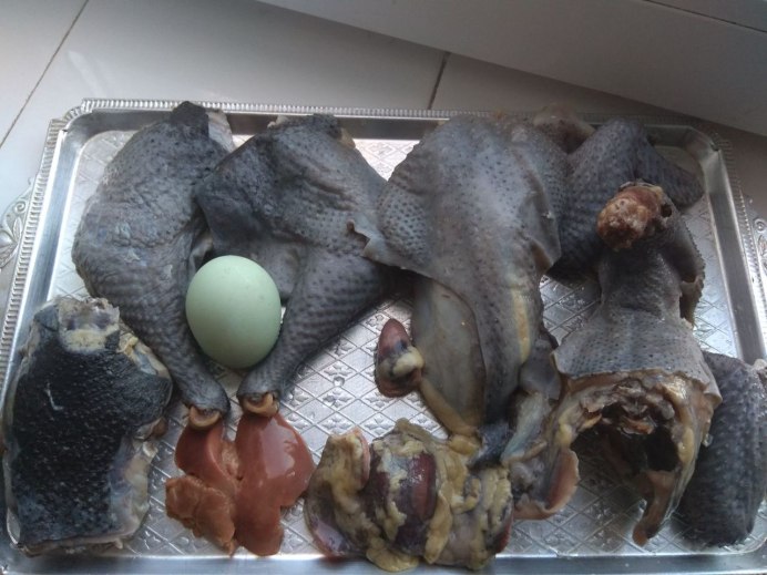 Виандот стандарт