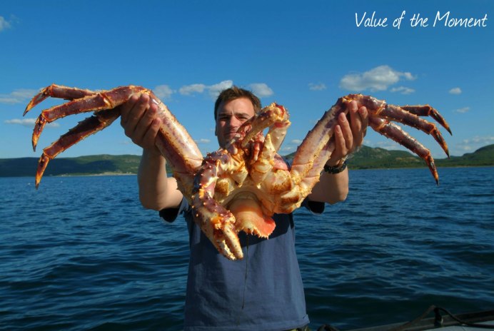 King of Crabs