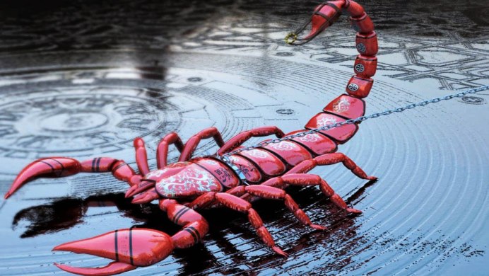 Euscorpius carpathicus