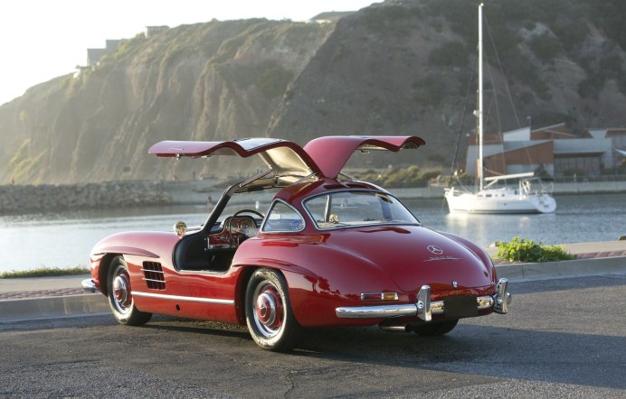 Mercedes 300sl Gullwing