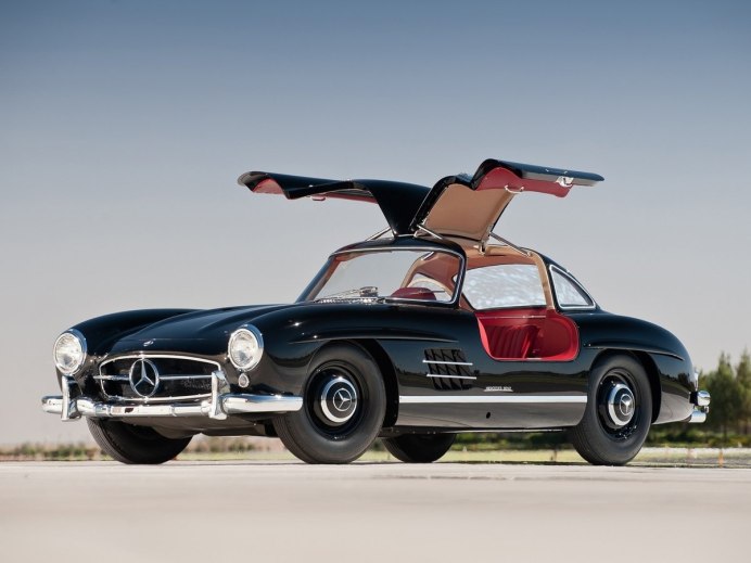 Mercedes Benz 300 SL Gullwing