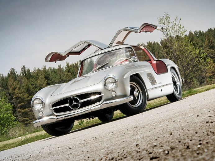 Mercedes 300sl Gullwing