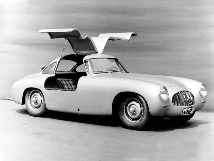 Mercedes-Benz 300sl 1952