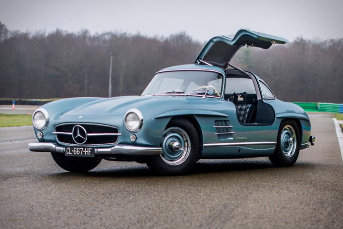 Mercedes Benz 300 SL Gullwing