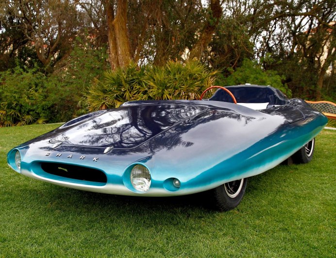 1962 El Tiburon Shark Roadster