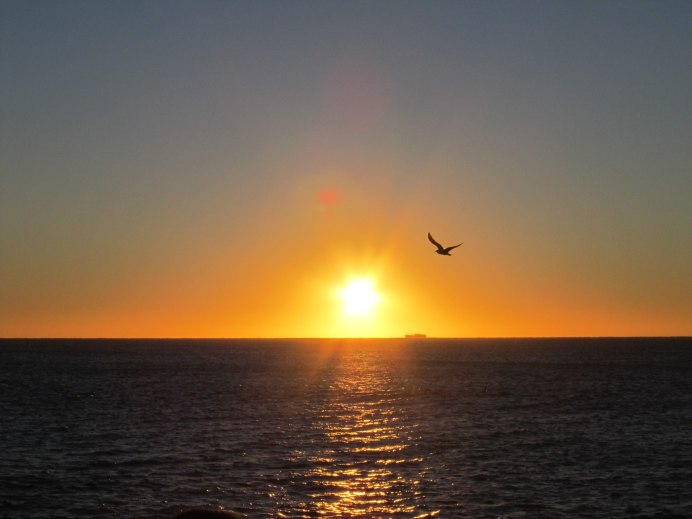 Осенний вечер