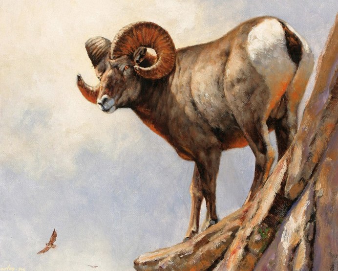 Чарльз.Мауранд 1878 овцы