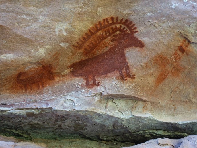 Голова барана скульптура