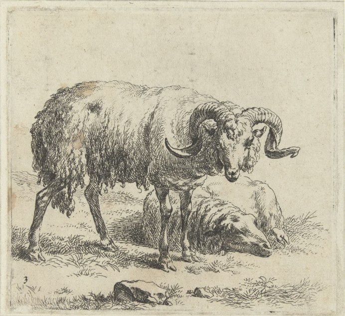 Агнец закланный