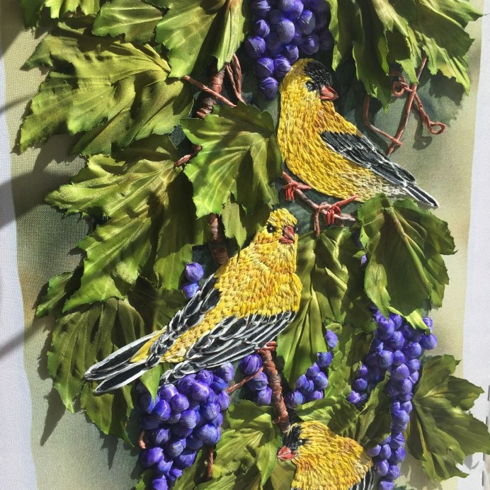 Птицы которые любят черешню