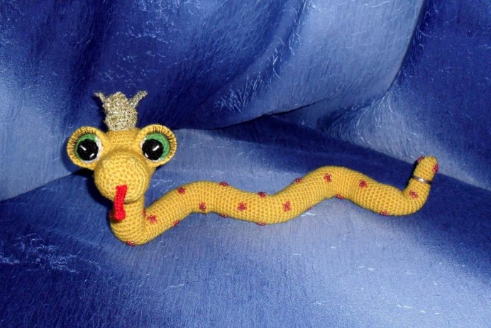 Скарапея змея