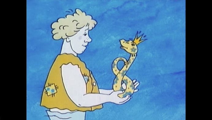 Черный Техасский полоз