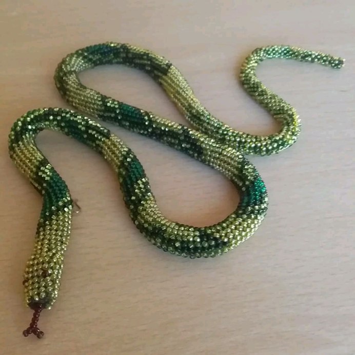 Цейлонская куфия змея