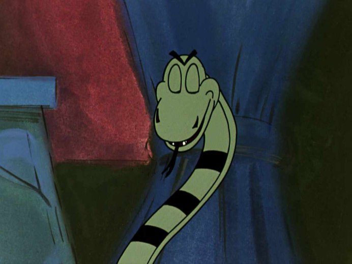 Волшебное кольцо Платонов мультфильм