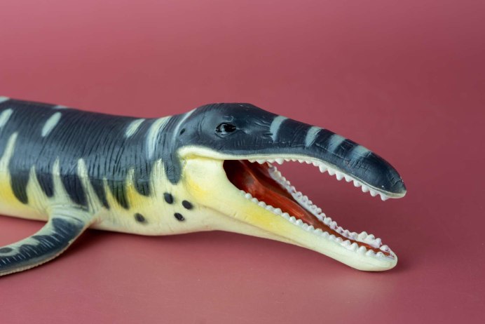Морские динозавры Kronosaurus