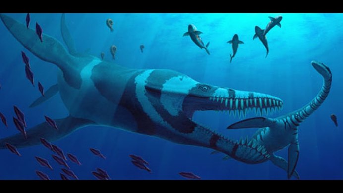 Jurassic World Evolution Кронозавр