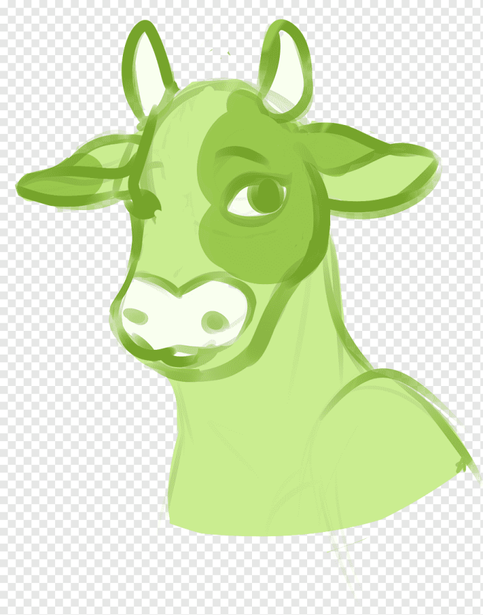 Белый нубийский козел