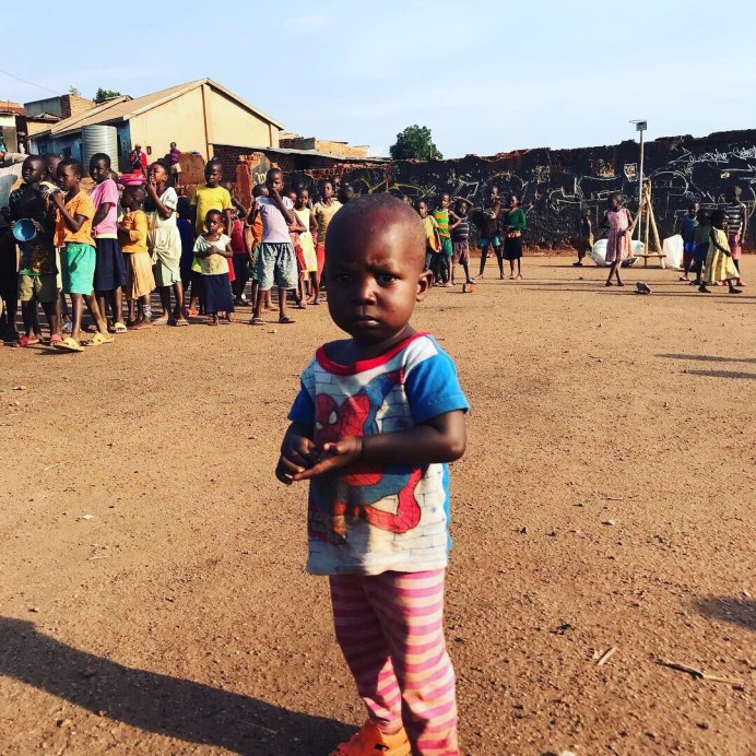 Африканская Саванна страус