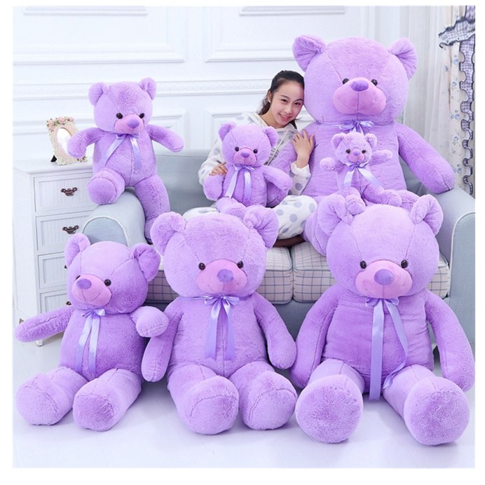 Polar Bears for their fur.